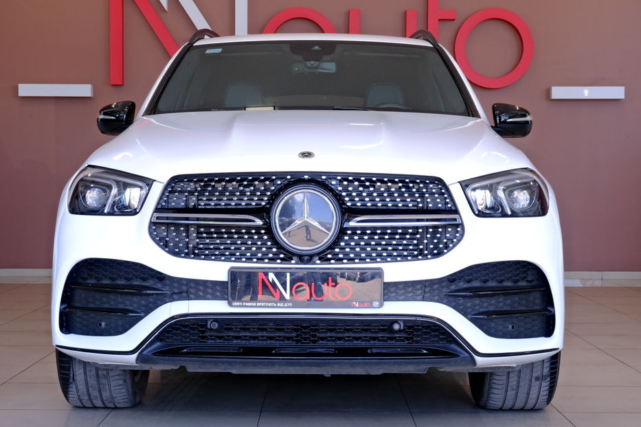 Продам Mercedes-Benz GLE-Class 350d 2022 года в Одессе