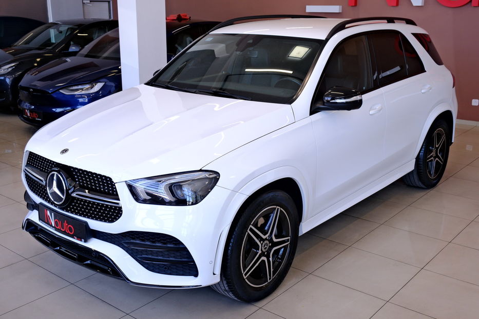 Продам Mercedes-Benz GLE-Class 350d 2022 года в Одессе