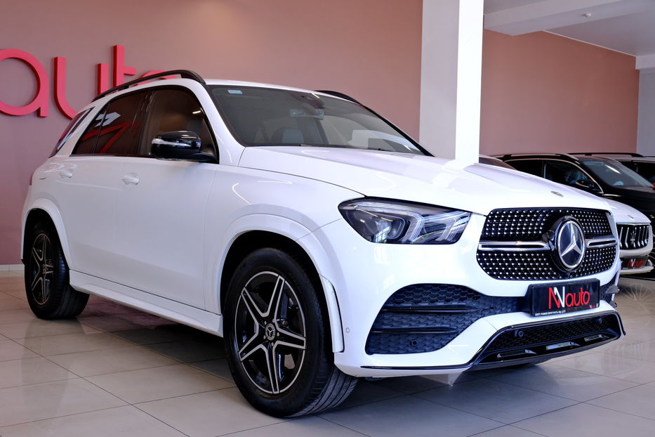 Продам Mercedes-Benz GLE-Class 350d 2022 года в Одессе