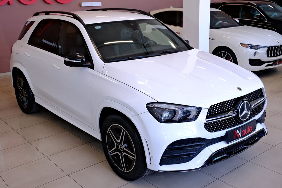 Продам Mercedes-Benz GLE-Class 350d 2022 года в Одессе