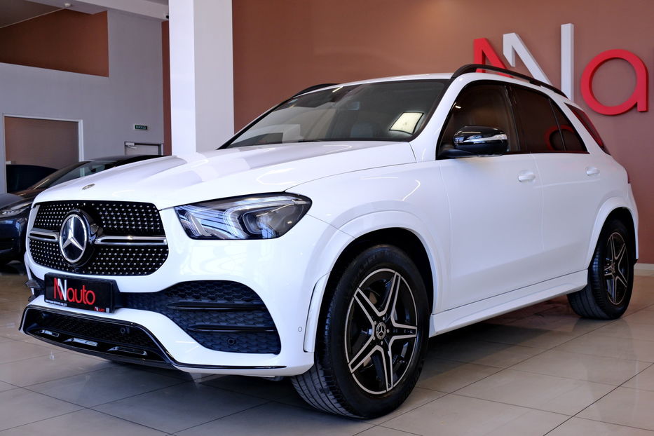 Продам Mercedes-Benz GLE-Class 350d 2022 года в Одессе