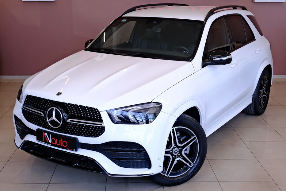 Продам Mercedes-Benz GLE-Class 350d 2022 года в Одессе
