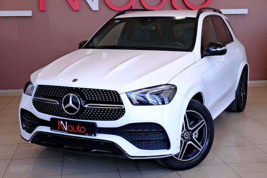 Продам Mercedes-Benz GLE-Class 350d 2022 года в Одессе