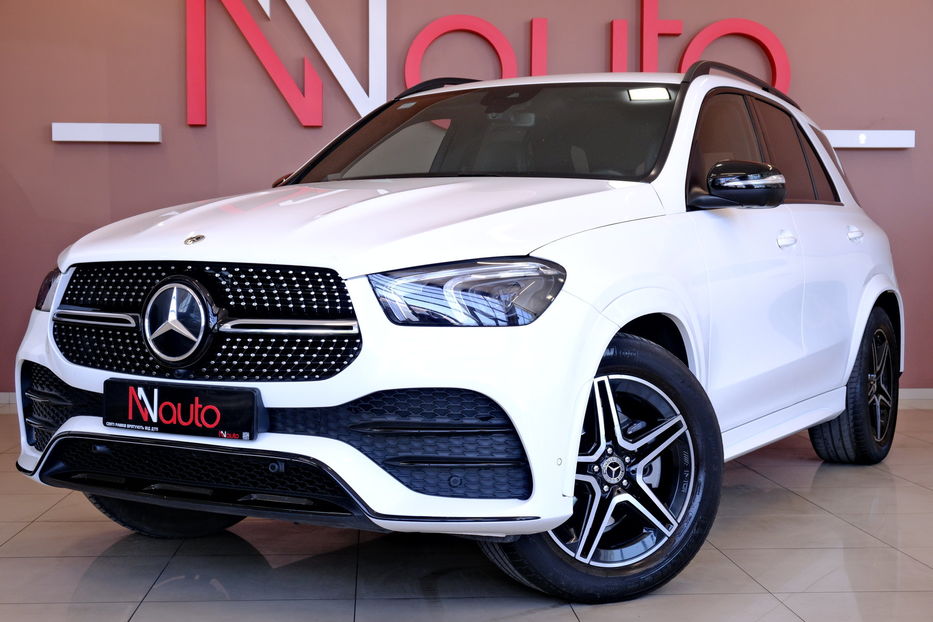 Продам Mercedes-Benz GLE-Class 350d 2022 года в Одессе