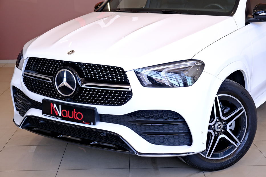 Продам Mercedes-Benz GLE-Class 350d 2022 года в Одессе