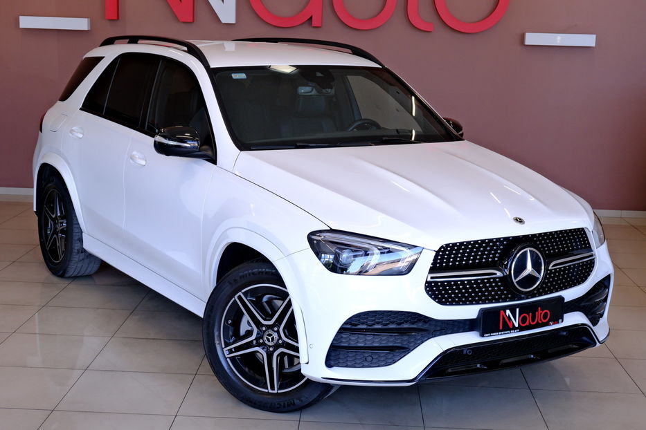Продам Mercedes-Benz GLE-Class 350d 2022 года в Одессе
