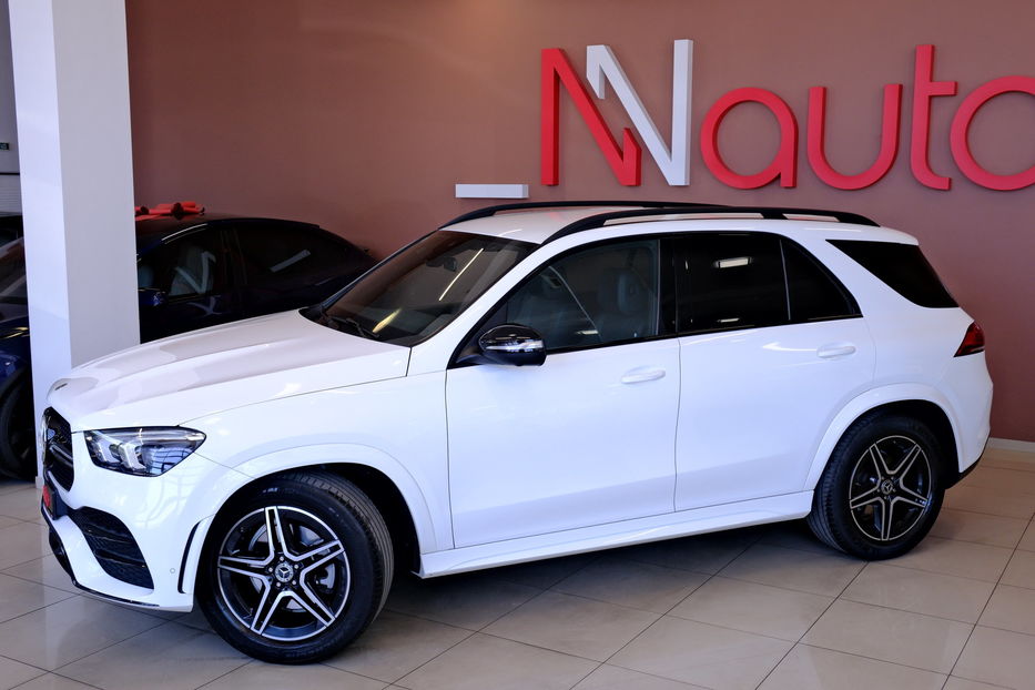 Продам Mercedes-Benz GLE-Class 350d 2022 года в Одессе