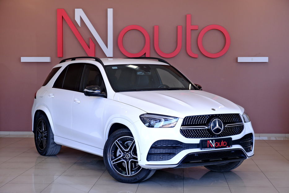 Продам Mercedes-Benz GLE-Class 350d 2022 года в Одессе