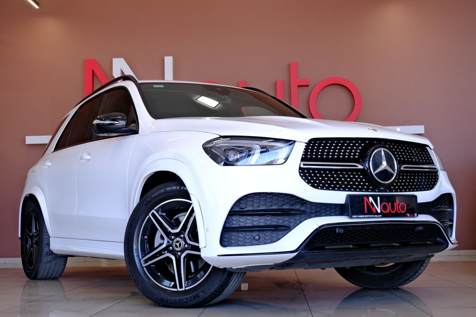 Продам Mercedes-Benz GLE-Class 350d 2022 года в Одессе