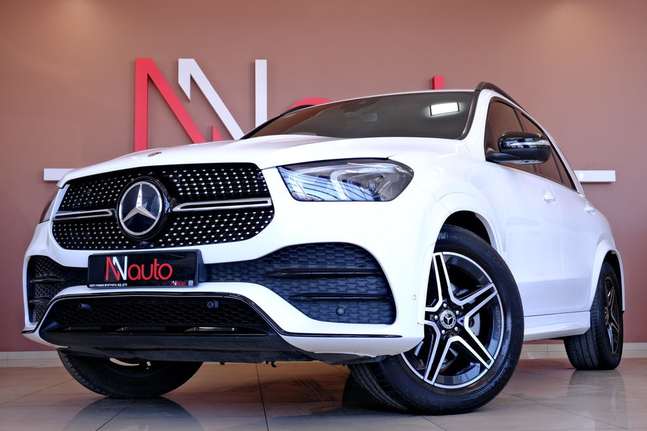 Продам Mercedes-Benz GLE-Class 350d 2022 года в Одессе