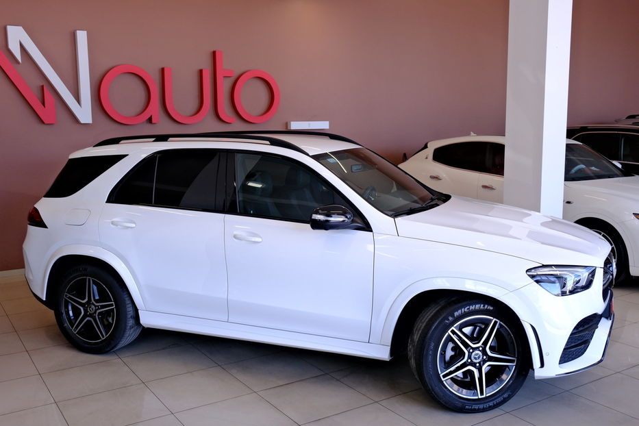 Продам Mercedes-Benz GLE-Class 350d 2022 года в Одессе