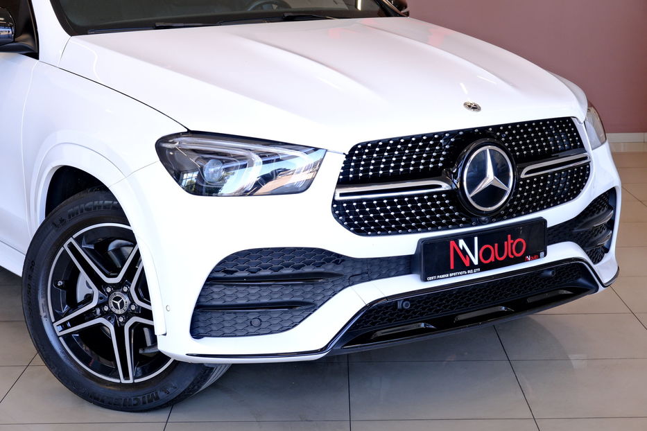 Продам Mercedes-Benz GLE-Class 350d 2022 года в Одессе