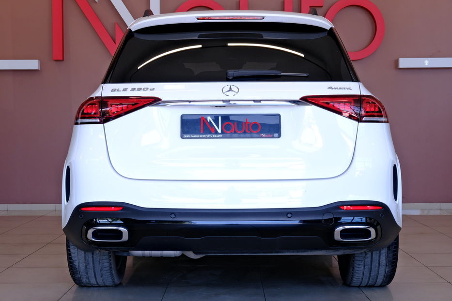 Продам Mercedes-Benz GLE-Class 350d 2022 года в Одессе