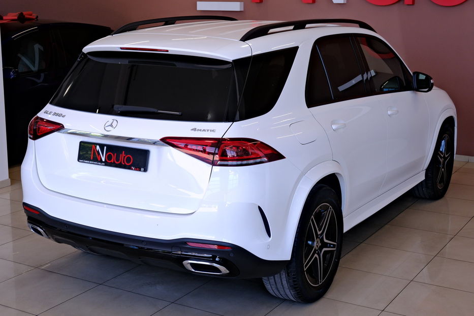Продам Mercedes-Benz GLE-Class 350d 2022 года в Одессе