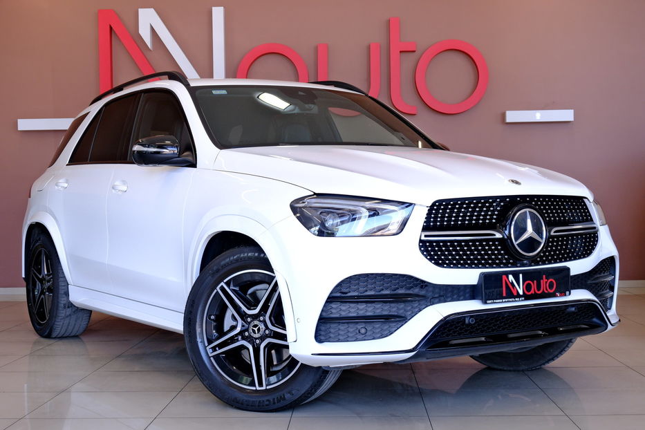 Продам Mercedes-Benz GLE-Class 350d 2022 года в Одессе