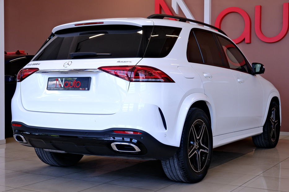Продам Mercedes-Benz GLE-Class 350d 2022 года в Одессе