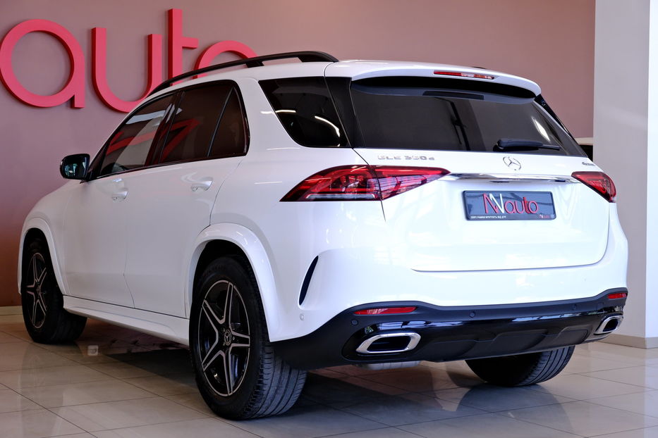 Продам Mercedes-Benz GLE-Class 350d 2022 года в Одессе