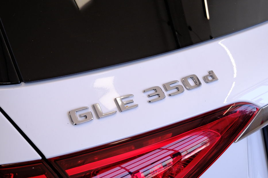 Продам Mercedes-Benz GLE-Class 350d 2022 года в Одессе