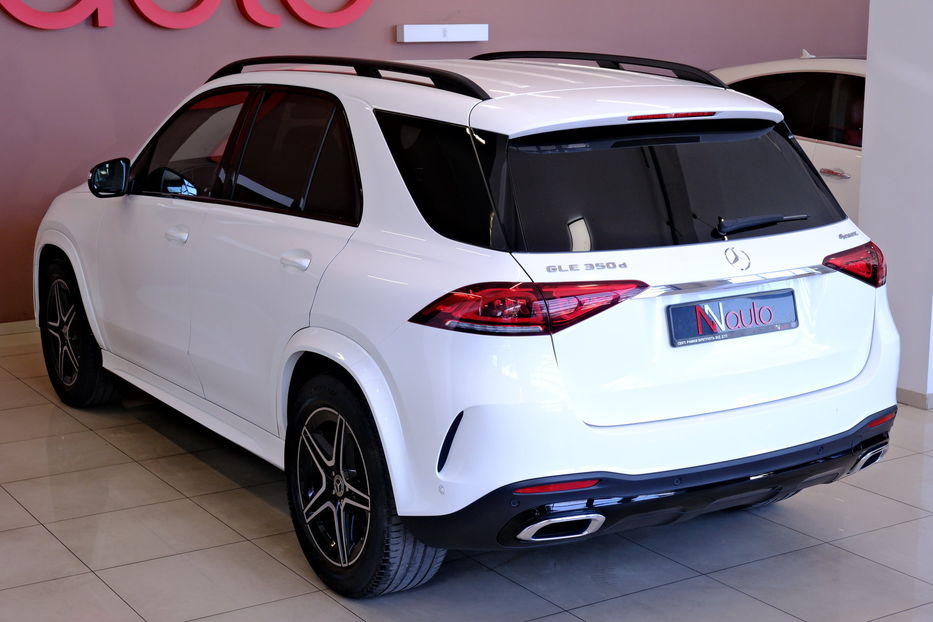 Продам Mercedes-Benz GLE-Class 350d 2022 года в Одессе