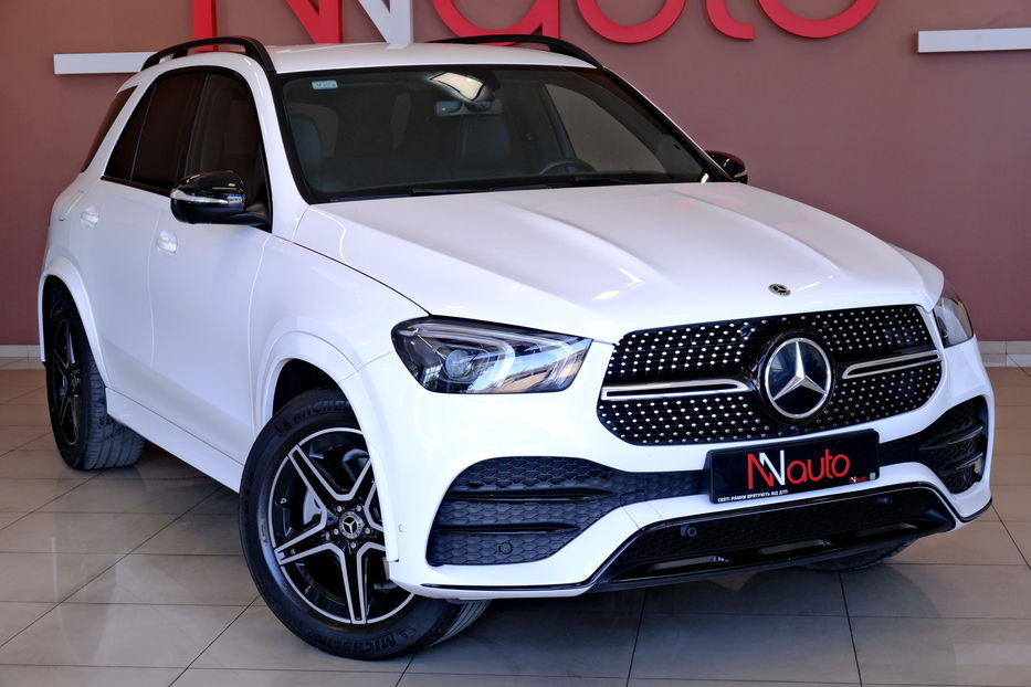Продам Mercedes-Benz GLE-Class 350d 2022 года в Одессе