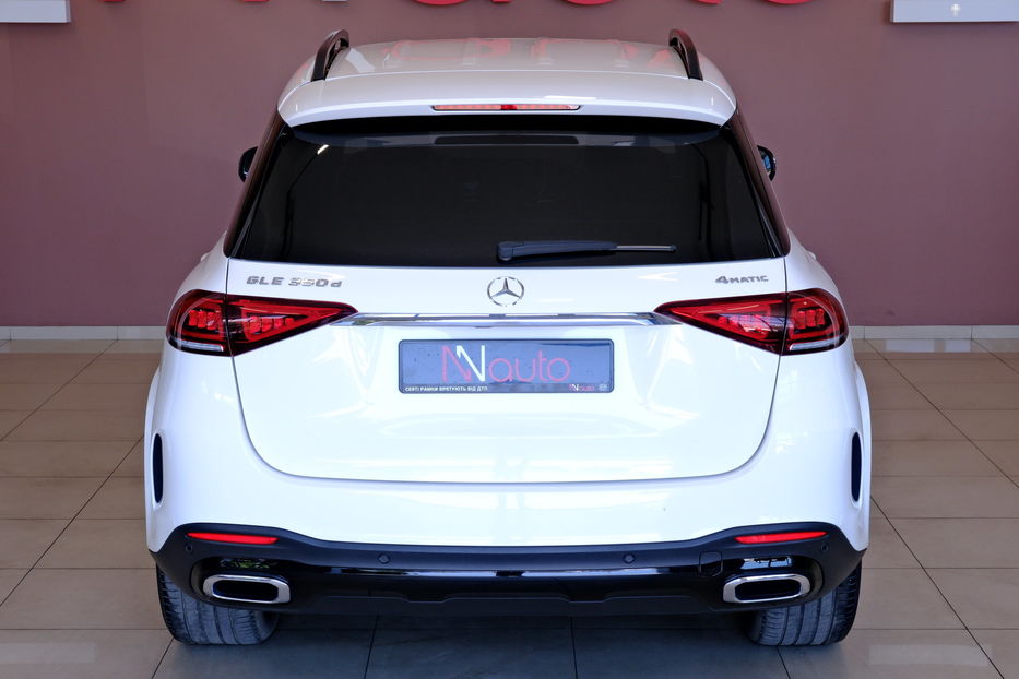 Продам Mercedes-Benz GLE-Class 350d 2022 года в Одессе