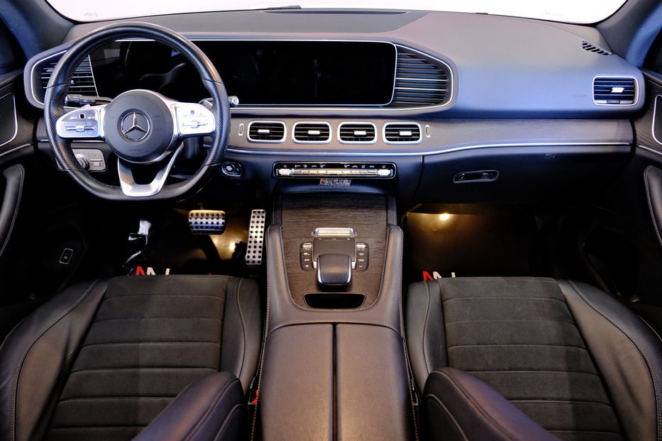 Продам Mercedes-Benz GLE-Class 350d 2022 года в Одессе