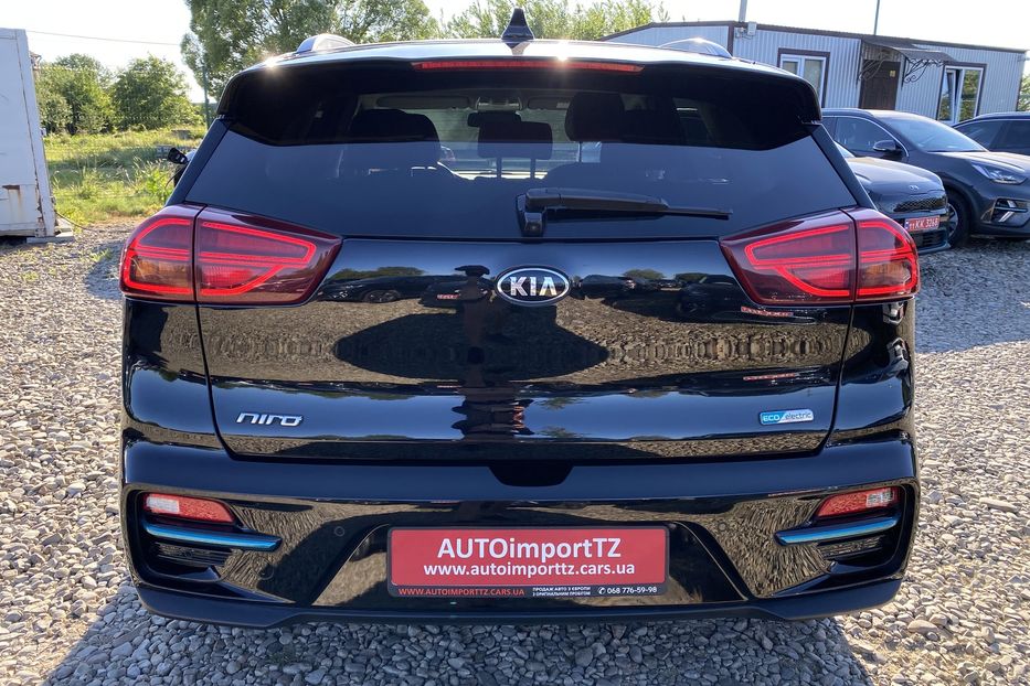 Продам Kia Niro 64кВт Макс.компл.Prestige 2020 года в Львове