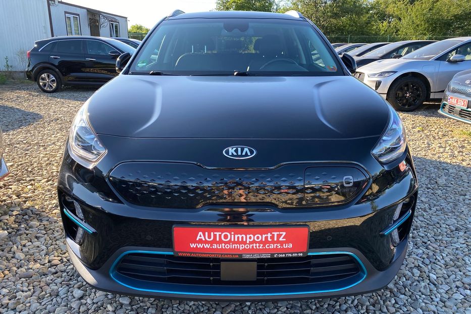 Продам Kia Niro 64кВт Макс.компл.Prestige 2020 года в Львове