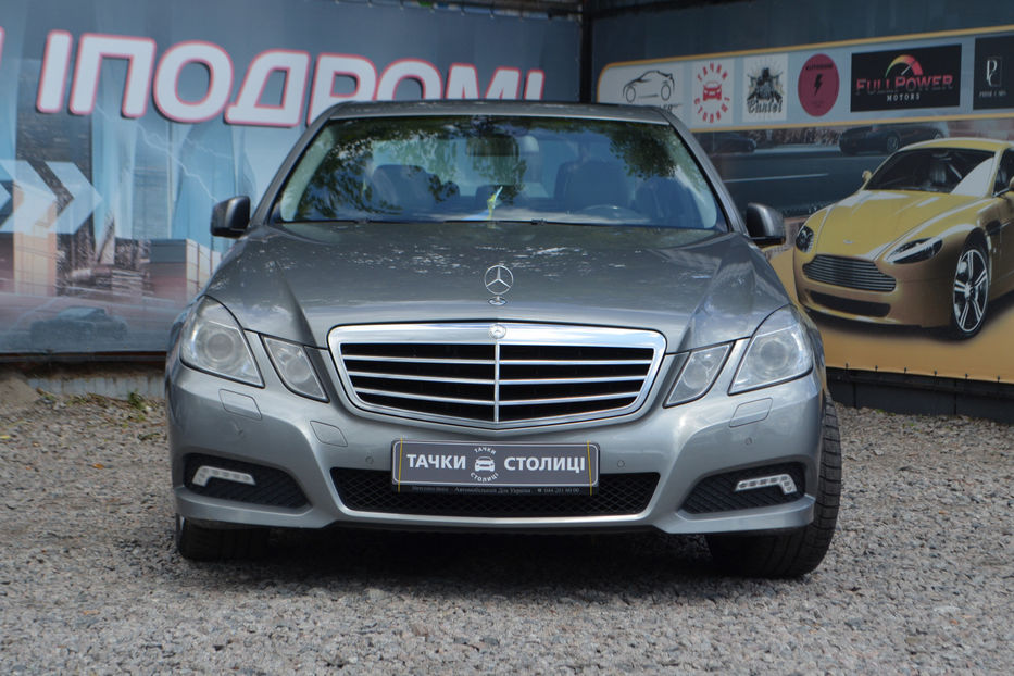 Продам Mercedes-Benz E-Class 2010 года в Киеве