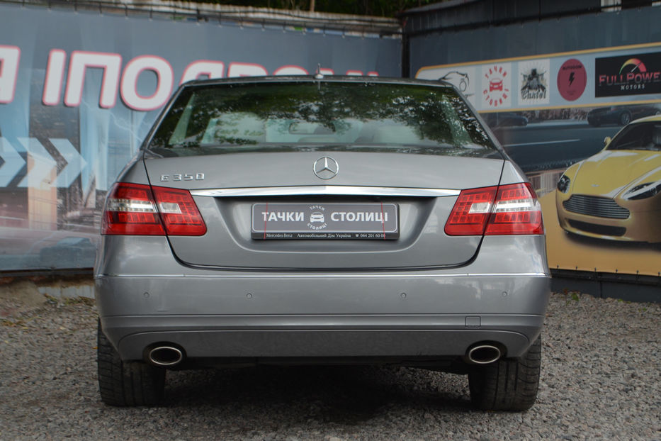 Продам Mercedes-Benz E-Class 2010 года в Киеве