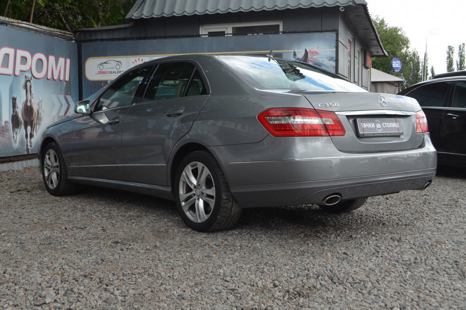 Продам Mercedes-Benz E-Class 2010 года в Киеве