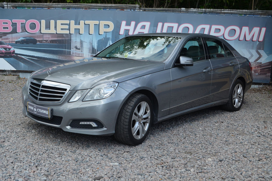 Продам Mercedes-Benz E-Class 2010 года в Киеве