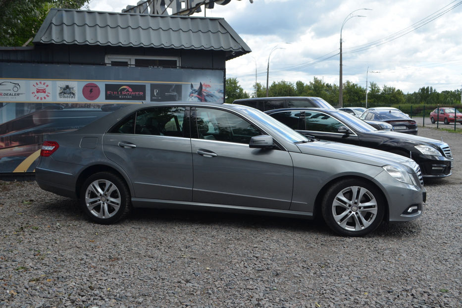 Продам Mercedes-Benz E-Class 2010 года в Киеве
