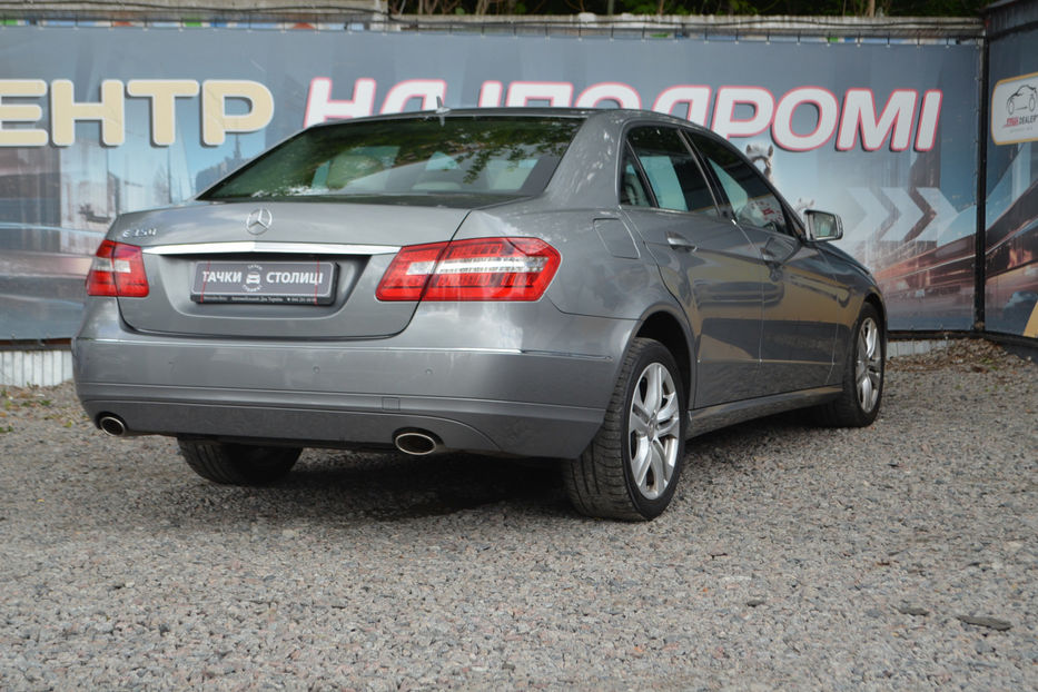Продам Mercedes-Benz E-Class 2010 года в Киеве