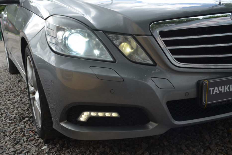 Продам Mercedes-Benz E-Class 2010 года в Киеве