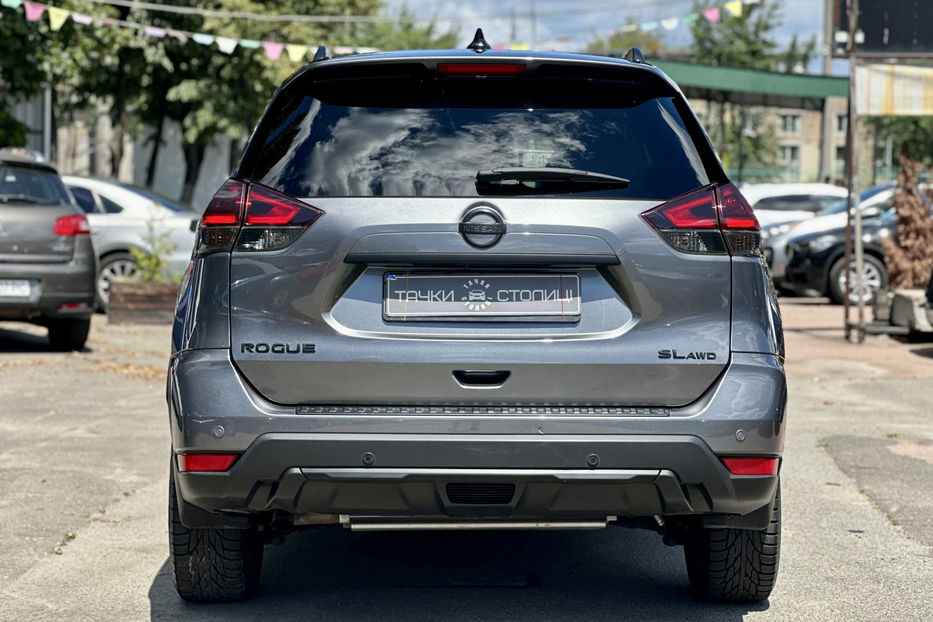 Продам Nissan Rogue 2018 года в Киеве