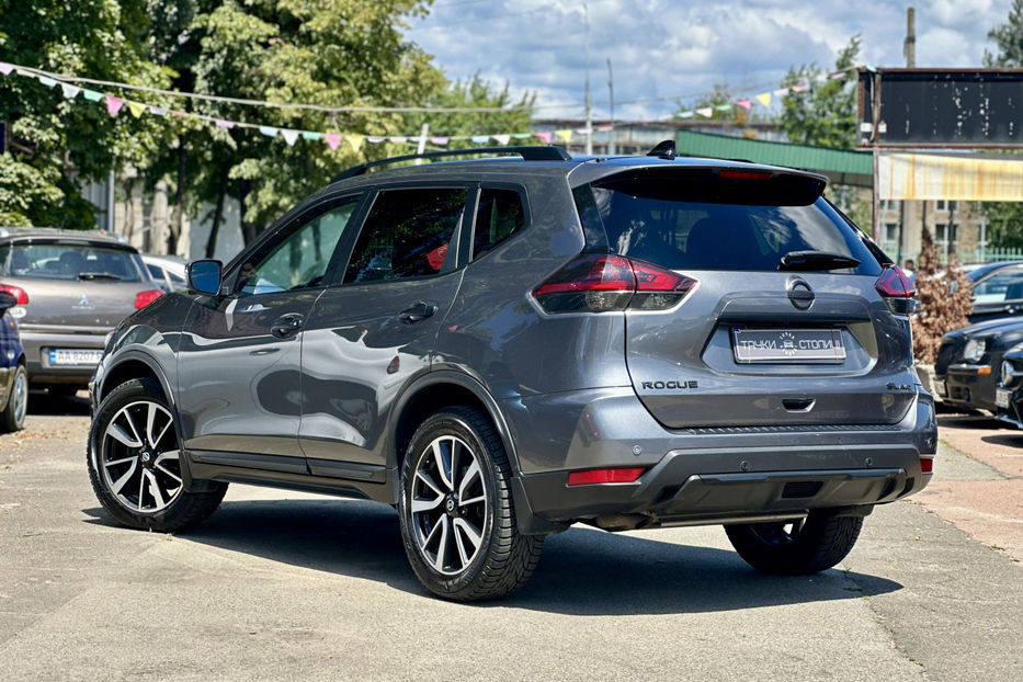 Продам Nissan Rogue 2018 года в Киеве