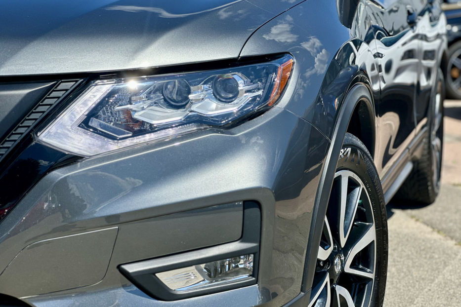 Продам Nissan Rogue 2018 года в Киеве
