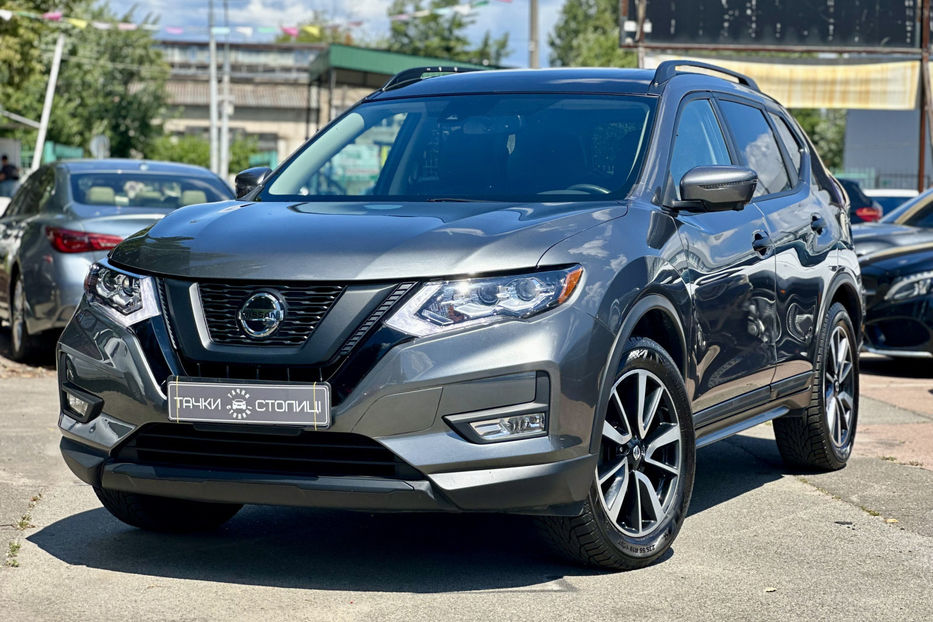 Продам Nissan Rogue 2018 года в Киеве