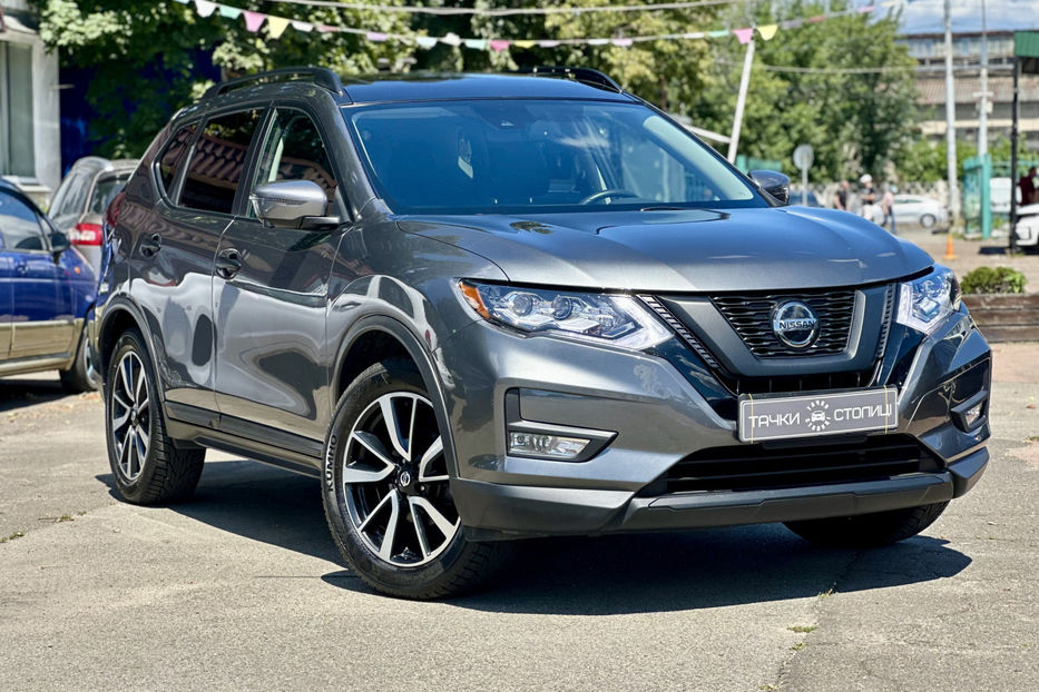 Продам Nissan Rogue 2018 года в Киеве