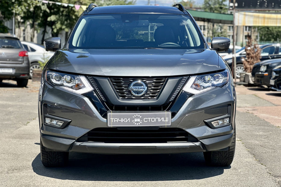 Продам Nissan Rogue 2018 года в Киеве