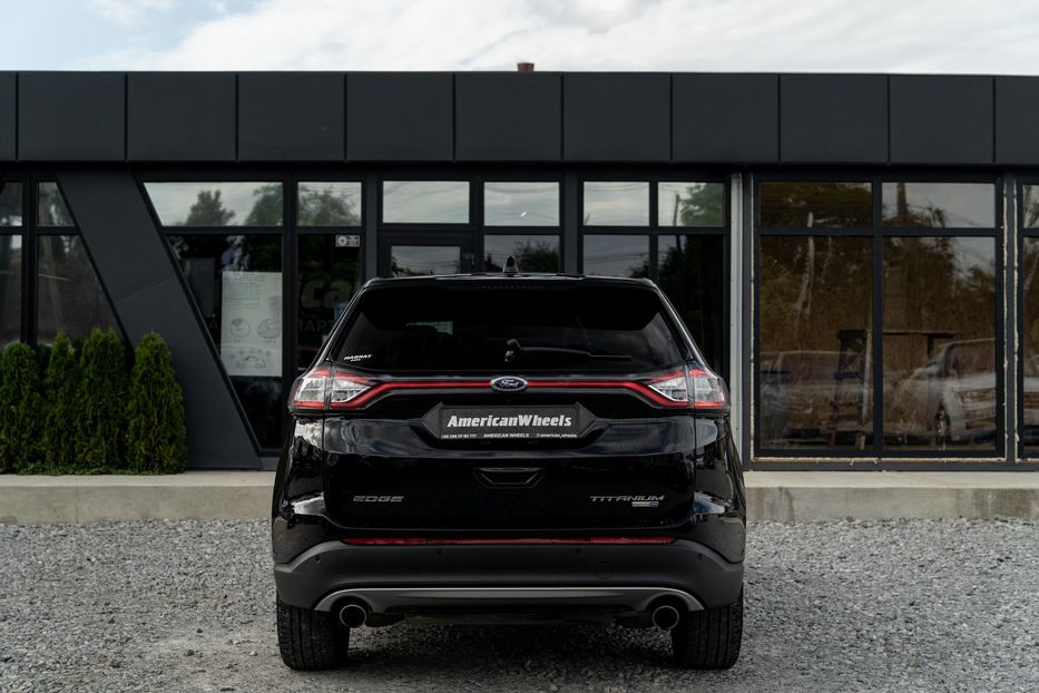 Продам Ford Edge Titanium 2018 года в Черновцах