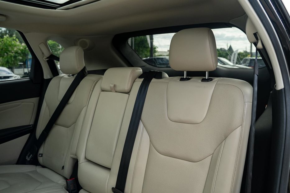 Продам Ford Edge Titanium 2018 года в Черновцах