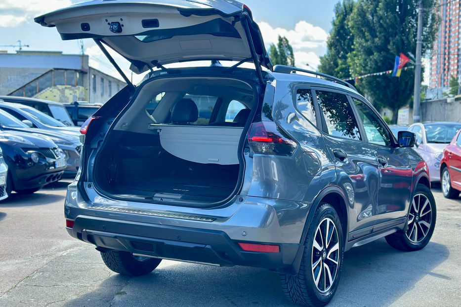 Продам Nissan Rogue 2018 года в Киеве