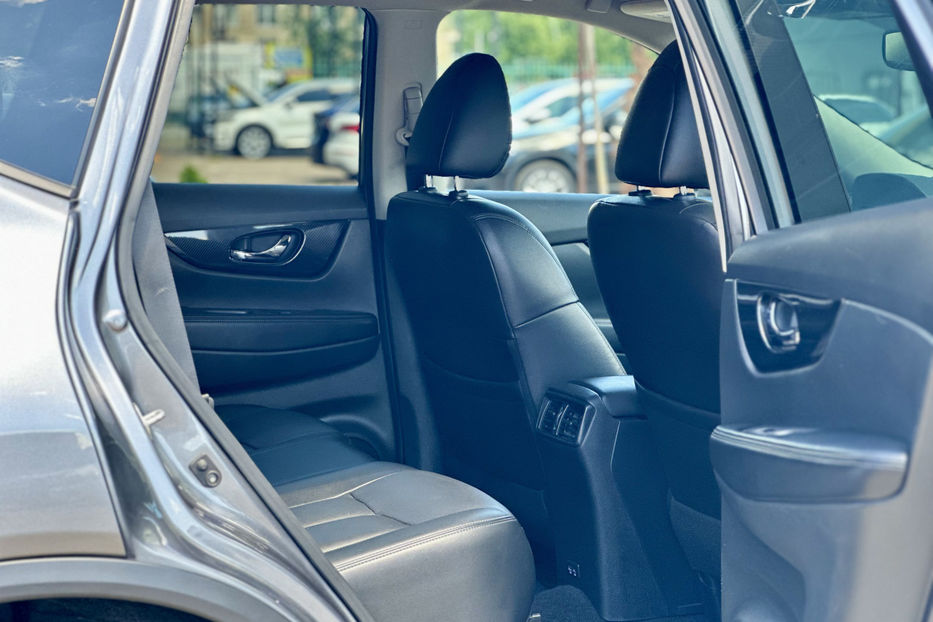 Продам Nissan Rogue 2018 года в Киеве