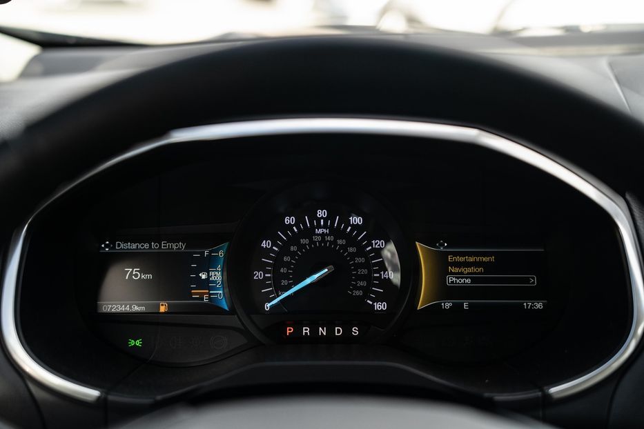 Продам Ford Edge Titanium 2018 года в Черновцах