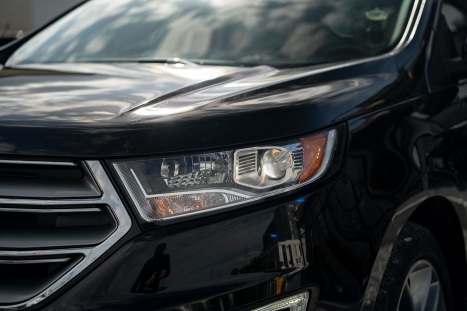 Продам Ford Edge Titanium 2018 года в Черновцах