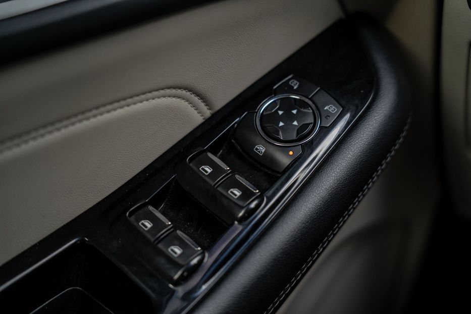 Продам Ford Edge Titanium 2018 года в Черновцах