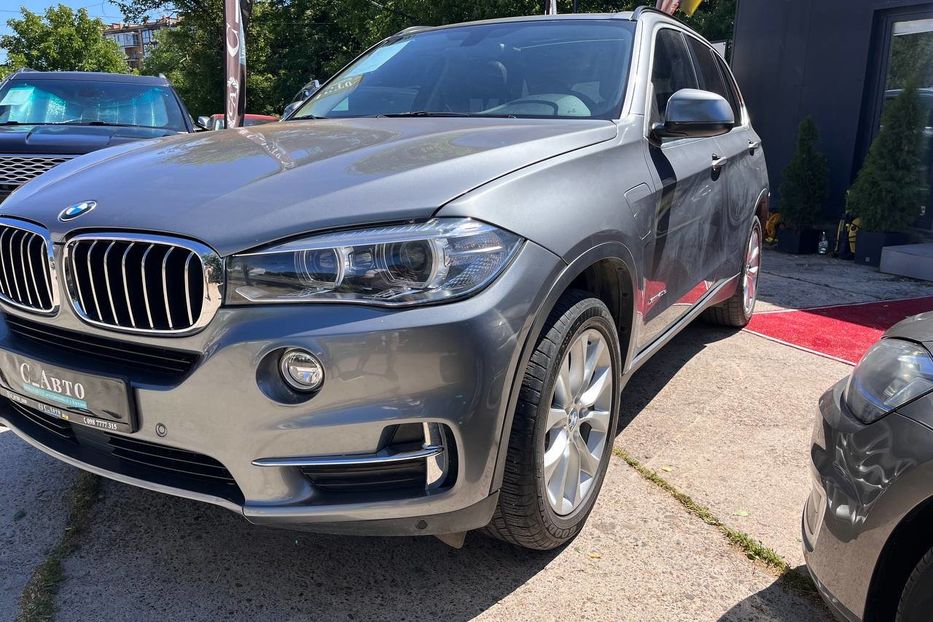 Продам BMW X5 e Driwe 2016 года в Черновцах