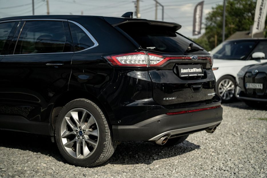 Продам Ford Edge Titanium 2018 года в Черновцах
